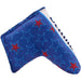 Bettinardi Stars & Stripes Distressed Navy Armor Antidote SB1 Limited Run Putter