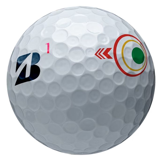 Bridgestone TOUR B RXS MindSet Golf Balls