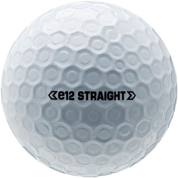 Bridgestone e12 Straight Golf Balls
