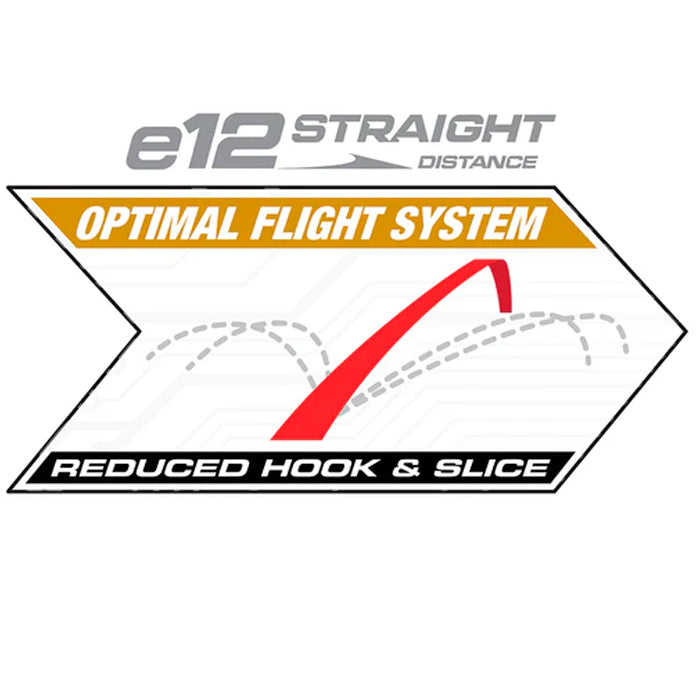 Bridgestone e12 Straight Golf Balls