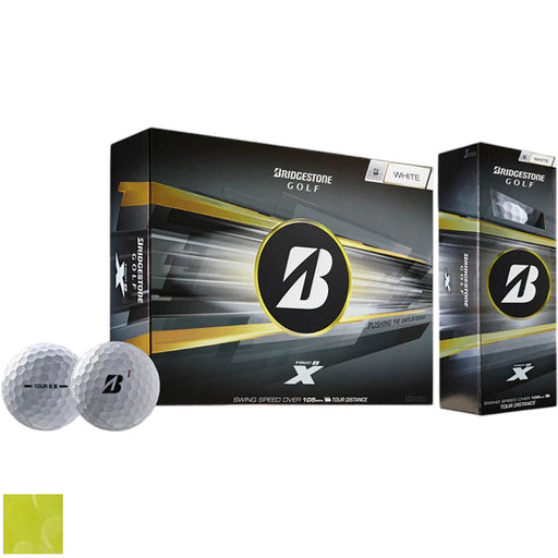 Bridgestone TOUR B X Golf Ball