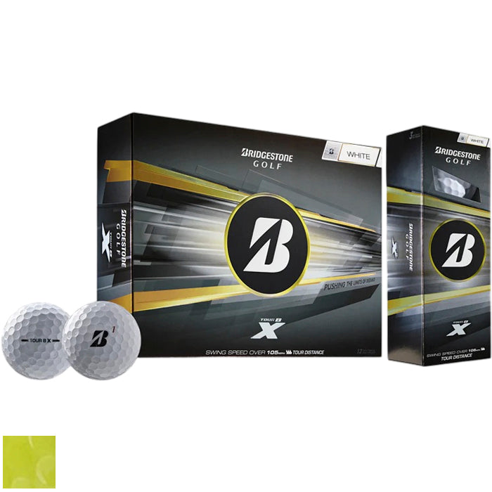 Bridgestone TOUR B X Golf Ball