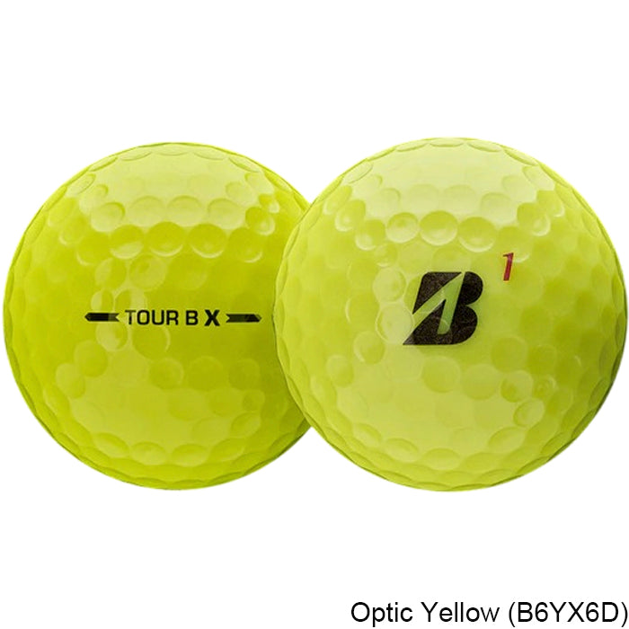 Bridgestone TOUR B X Golf Ball
