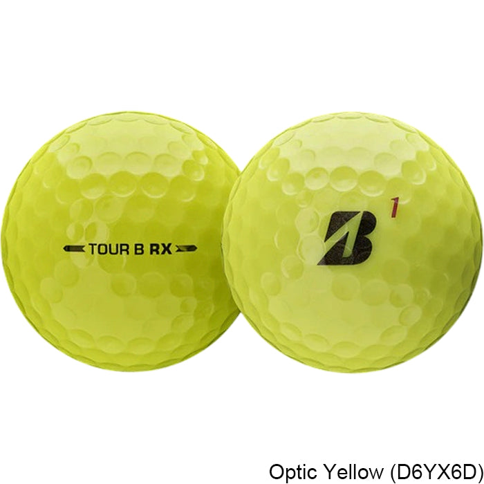Bridgestone TOUR B RX Golf Ball