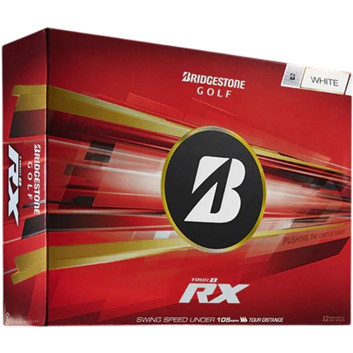 Bridgestone TOUR B RX Golf Ball