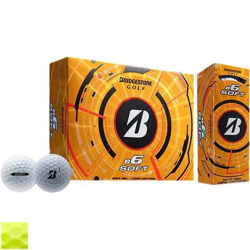 Bridgestone e6 Soft Golf Ball
