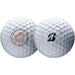 Bridgestone Tour B RX Peach Reserve Golf Balls
