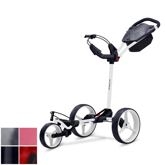 Big Max Golf Blade Trio Push Cart