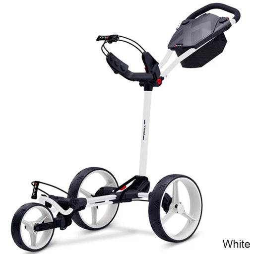 Big Max Golf Blade Trio Push Cart