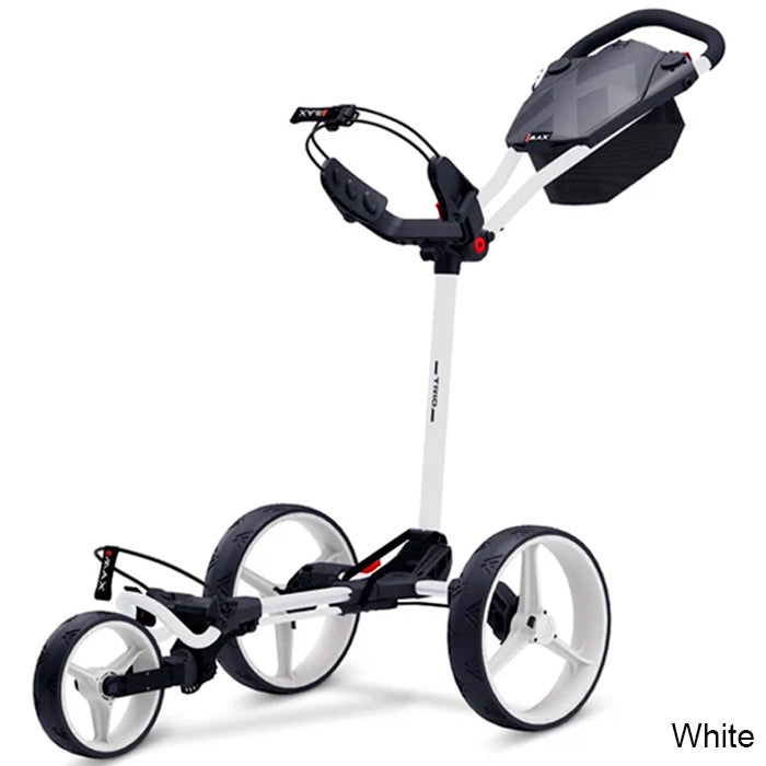 Big Max Golf Blade Trio Push Cart