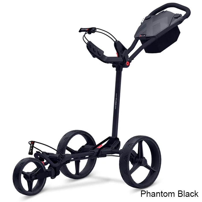 Big Max Golf Blade Trio Push Cart