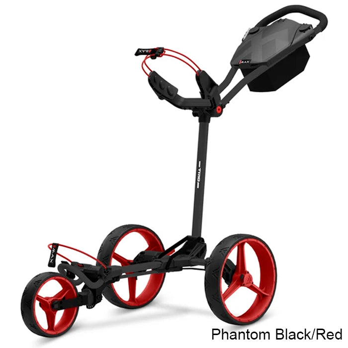 Big Max Golf Blade Trio Push Cart