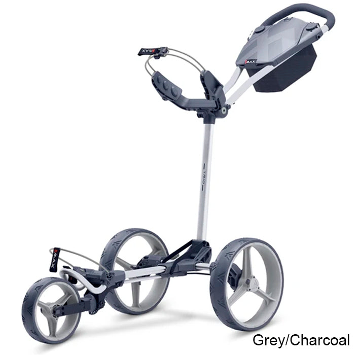 Big Max Golf Blade Trio Push Cart