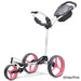 Big Max Golf Blade Trio Push Cart