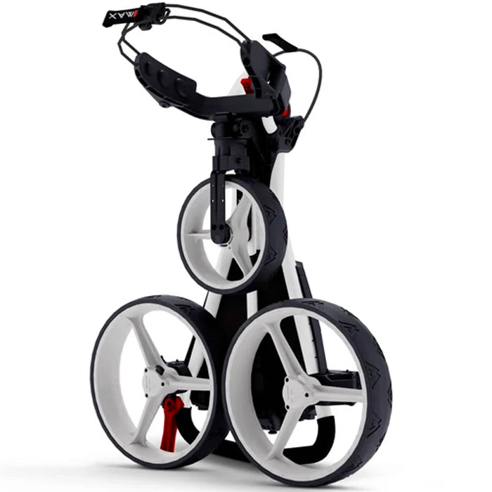 Big Max Golf Blade Trio Push Cart