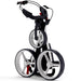 Big Max Golf Blade Trio Push Cart