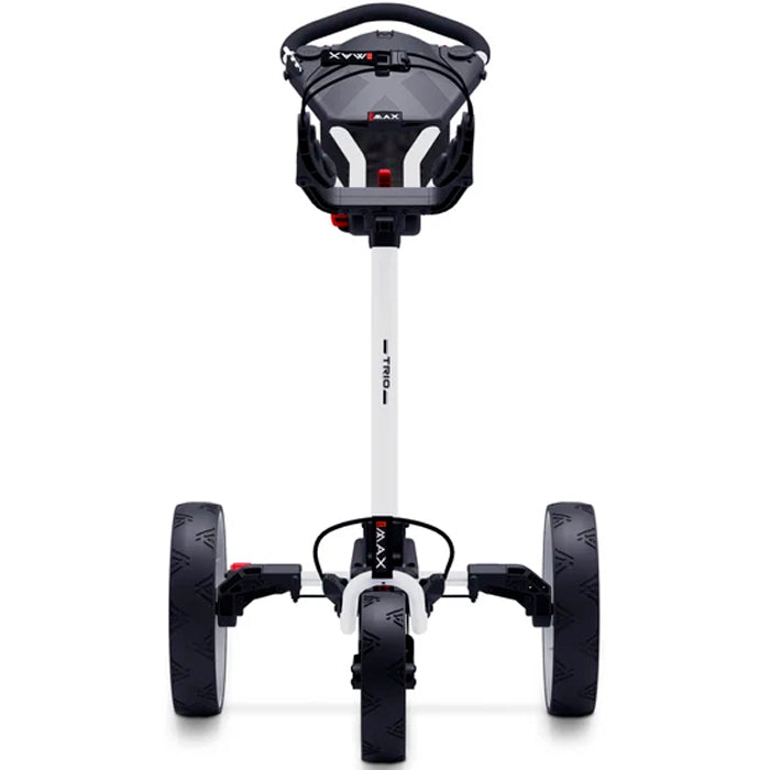 Big Max Golf Blade Trio Push Cart