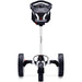 Big Max Golf Blade Trio Push Cart