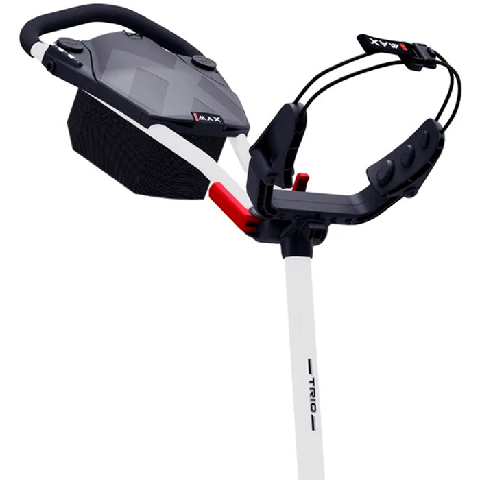 Big Max Golf Blade Trio Push Cart