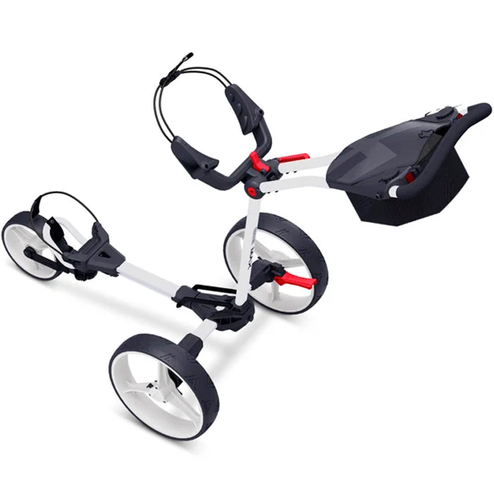 Big Max Golf Blade Trio Push Cart