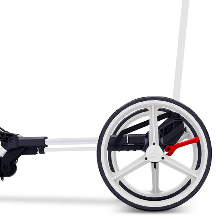 Big Max Golf Blade Trio Push Cart