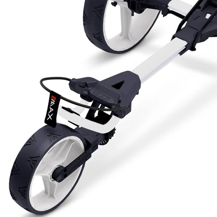 Big Max Golf Blade Trio Push Cart
