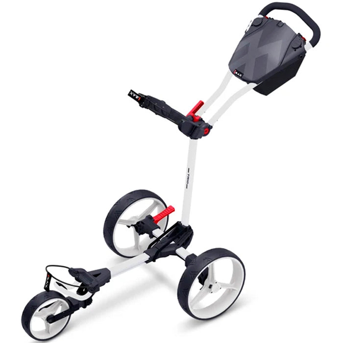 Big Max Golf Blade Trio Push Cart