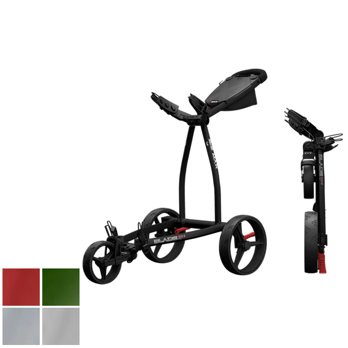 Big Max Golf Blade IP 2 Push Cart