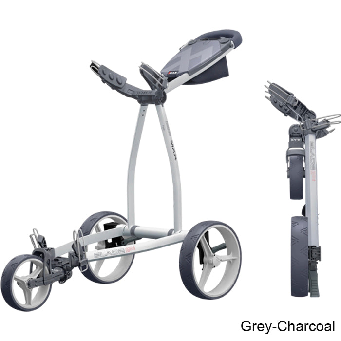 Big Max Golf Blade IP 2 Push Cart