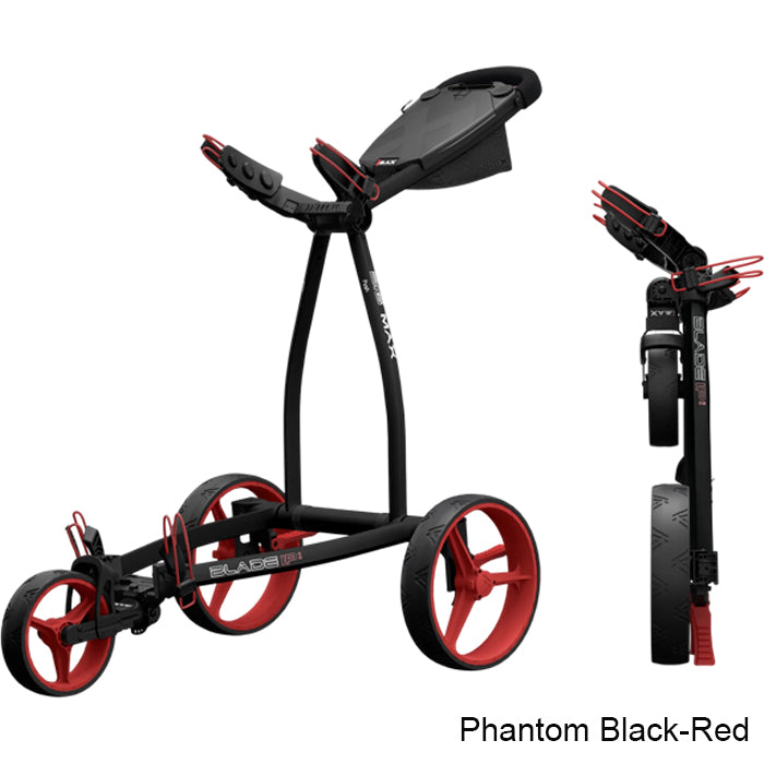 Big Max Golf Blade IP 2 Push Cart