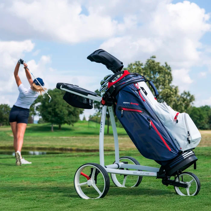 Big Max Golf Blade IP 2 Push Cart