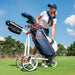 Big Max Golf Blade IP 2 Push Cart