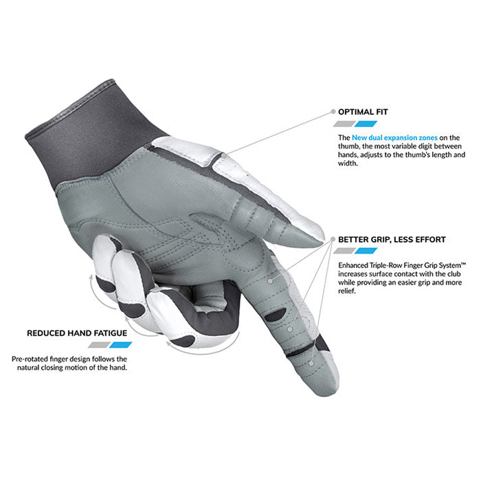 Bionic ReliefGrip 2.0 Golf Gloves
