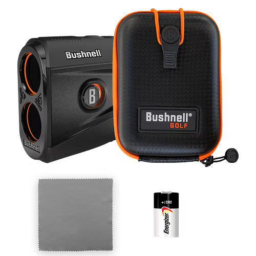 Bushnell Tour V7 Shift Laser Rangefinder Patriot Pack