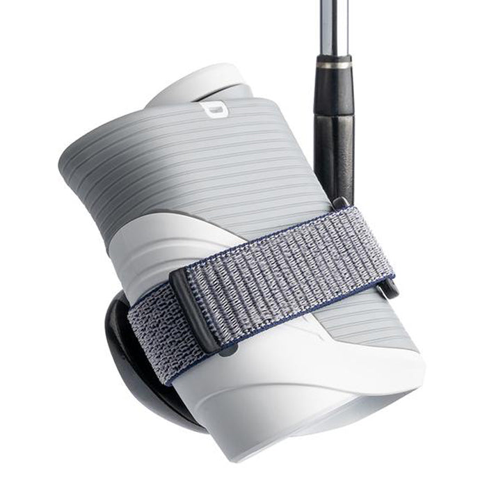 Blue Tees Golf Navy Rangefinder Magnetic Strap
