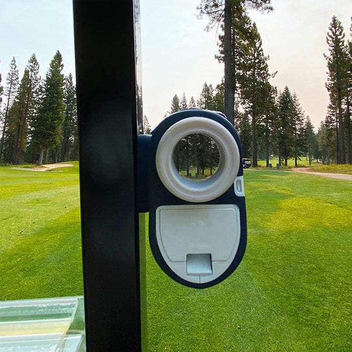Blue Tees Golf Navy Rangefinder Magnetic Strap
