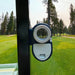 Blue Tees Golf Navy Rangefinder Magnetic Strap