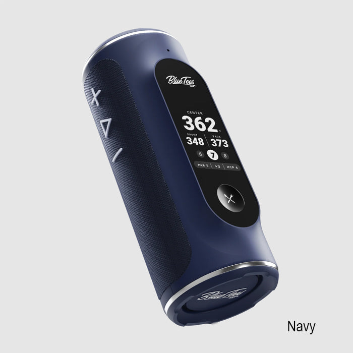 Blue Tees Golf Player+ GPS Speaker