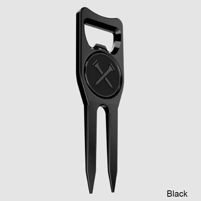 Blue Tees Golf 6-in-1 Premium Divot Tool