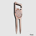 Blue Tees Golf 6-in-1 Premium Divot Tool