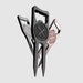 Blue Tees Golf 6-in-1 Premium Divot Tool