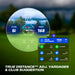 Blue Tees Captain Air Connected GPS Rangefinder