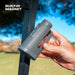 Blue Tees Captain Air Connected GPS Rangefinder