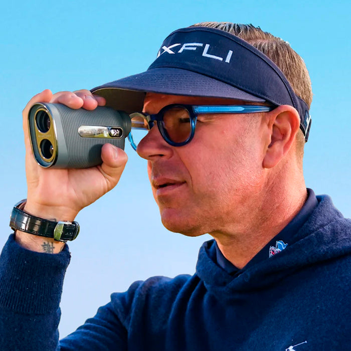 Blue Tees Captain Air Connected GPS Rangefinder