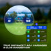 Blue Tees Captain Pro Connected GPS Rangefinder