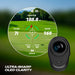 Blue Tees Captain Pro Connected GPS Rangefinder