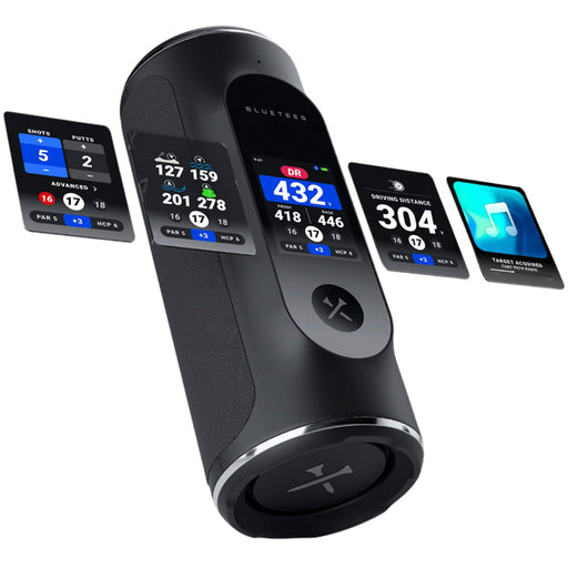 Blue Tees Player Pro GPS Speaker