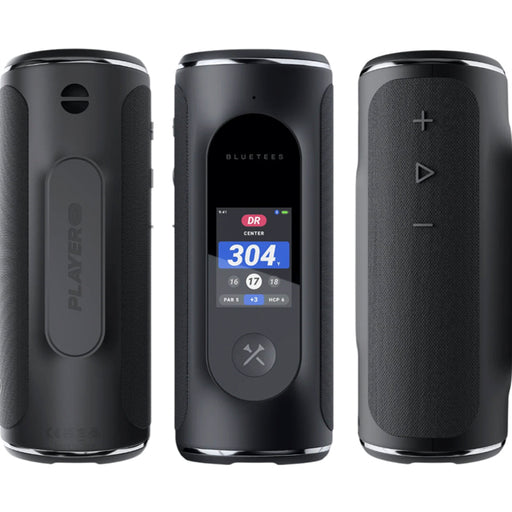 Blue Tees Player Pro GPS Speaker