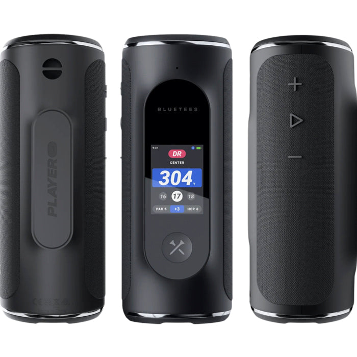 Blue Tees Player Pro GPS Speaker