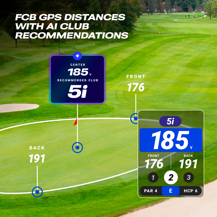 Blue Tees Player Pro GPS Speaker